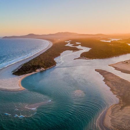 Big4 Tasman Holiday Parks - Nambucca Heads Kültér fotó