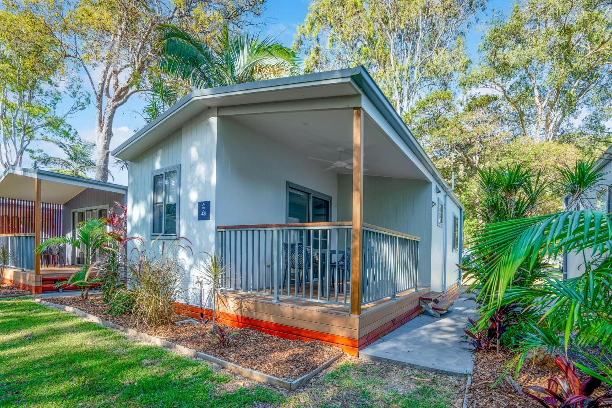 Big4 Tasman Holiday Parks - Nambucca Heads Kültér fotó