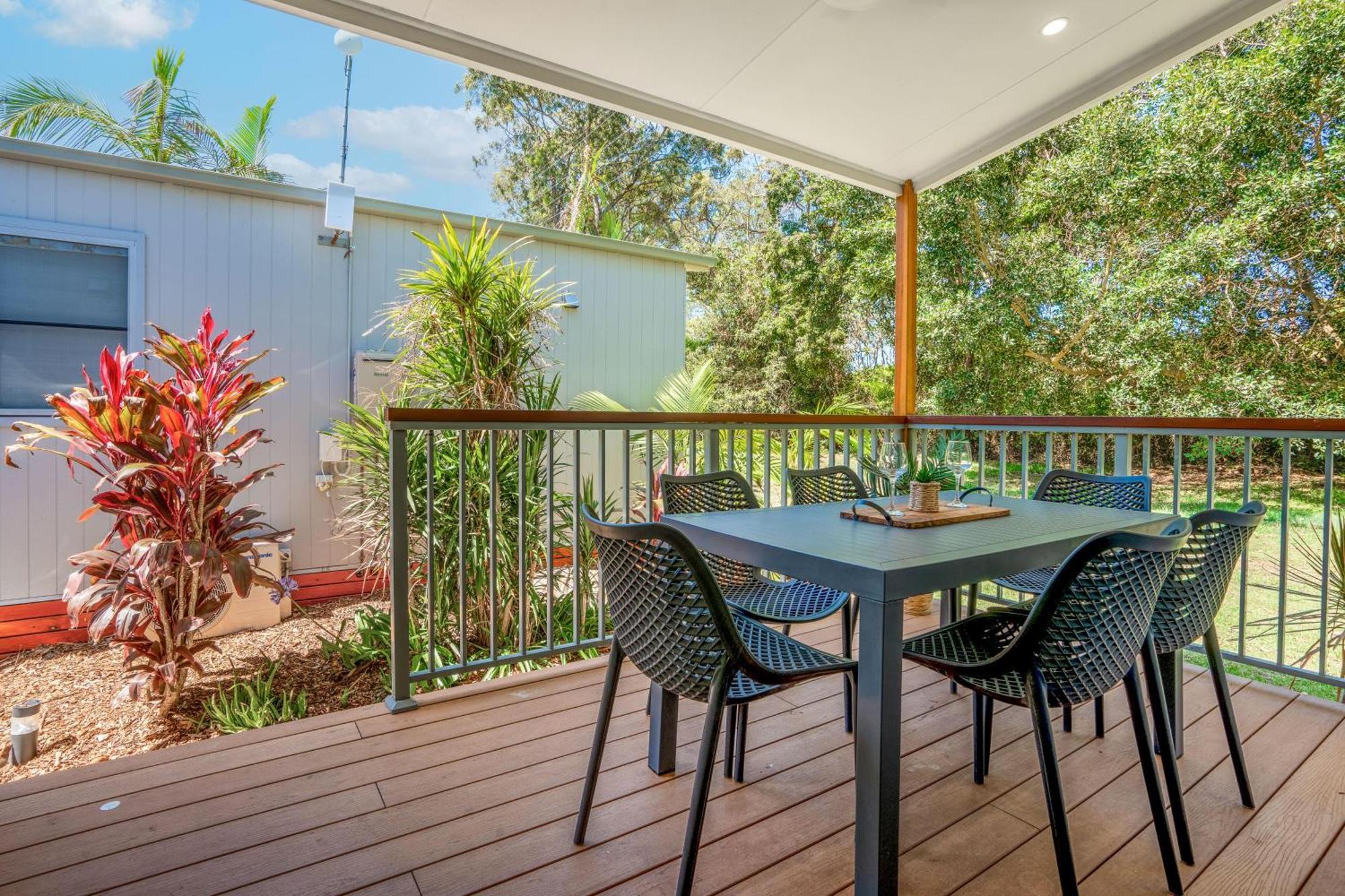 Big4 Tasman Holiday Parks - Nambucca Heads Kültér fotó
