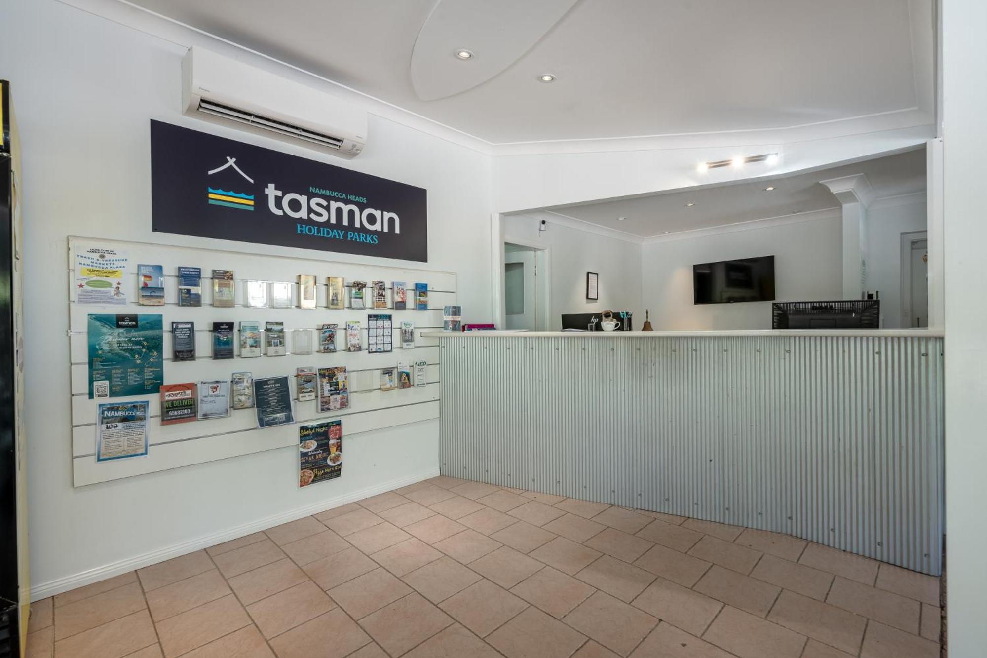 Big4 Tasman Holiday Parks - Nambucca Heads Kültér fotó