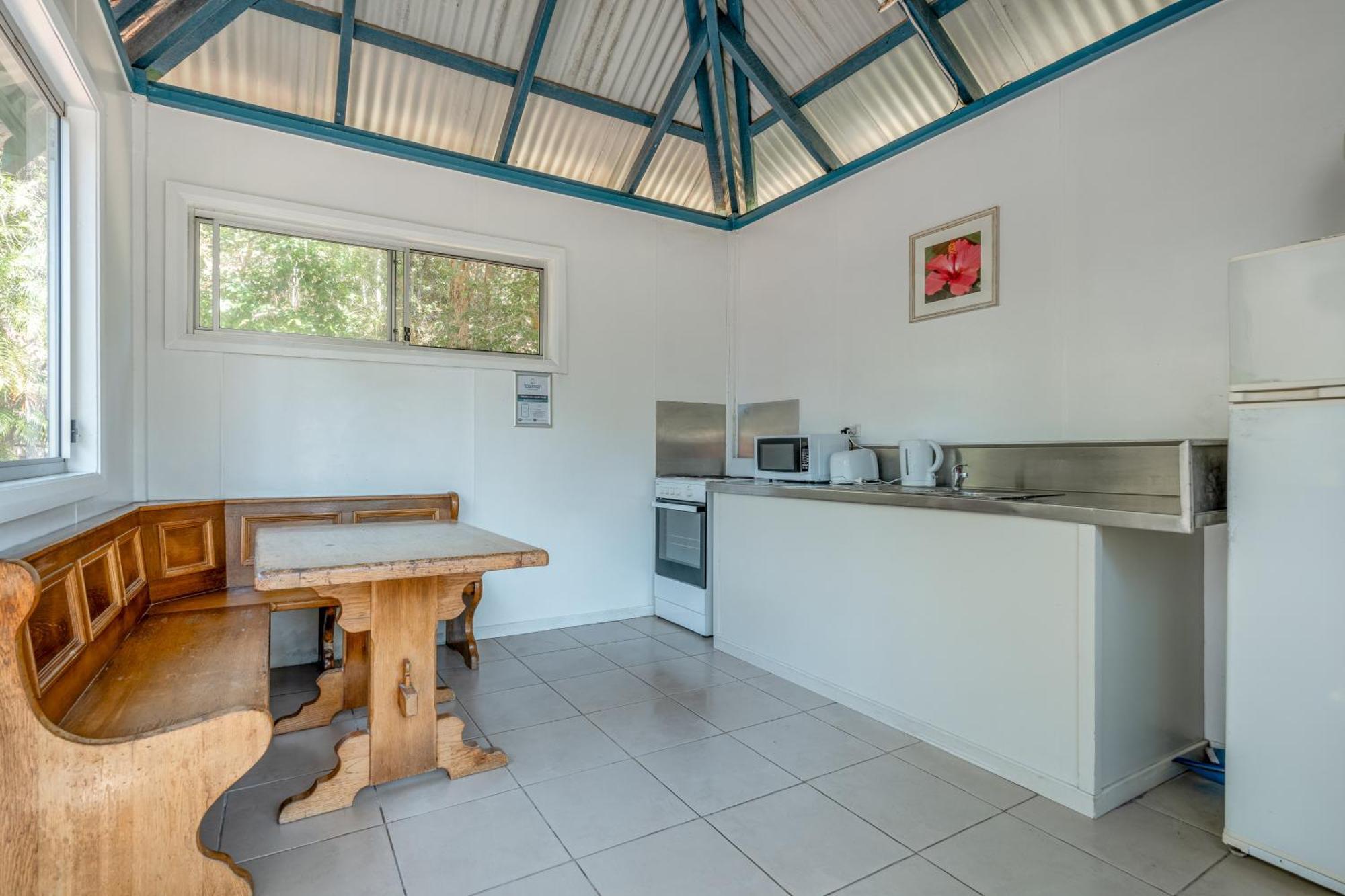 Big4 Tasman Holiday Parks - Nambucca Heads Kültér fotó