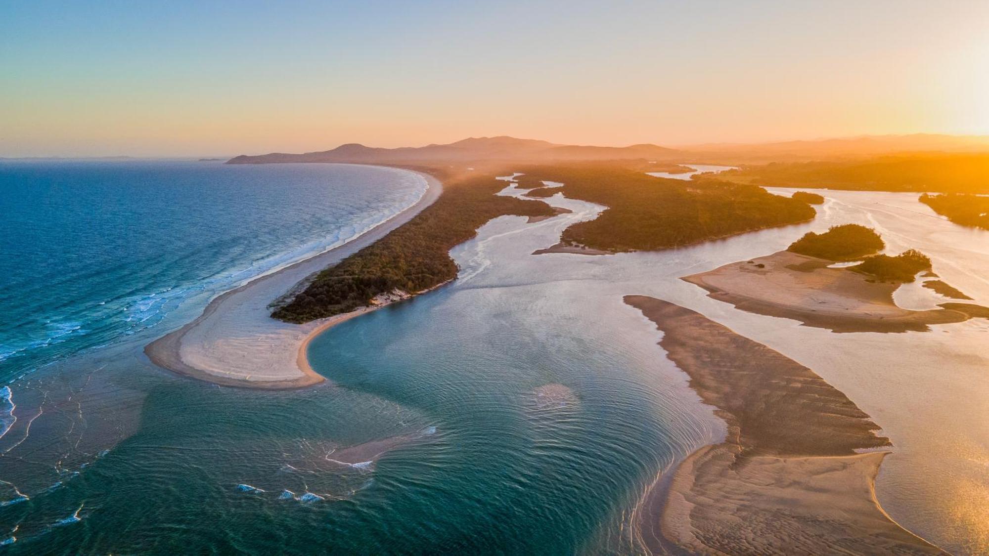 Big4 Tasman Holiday Parks - Nambucca Heads Kültér fotó