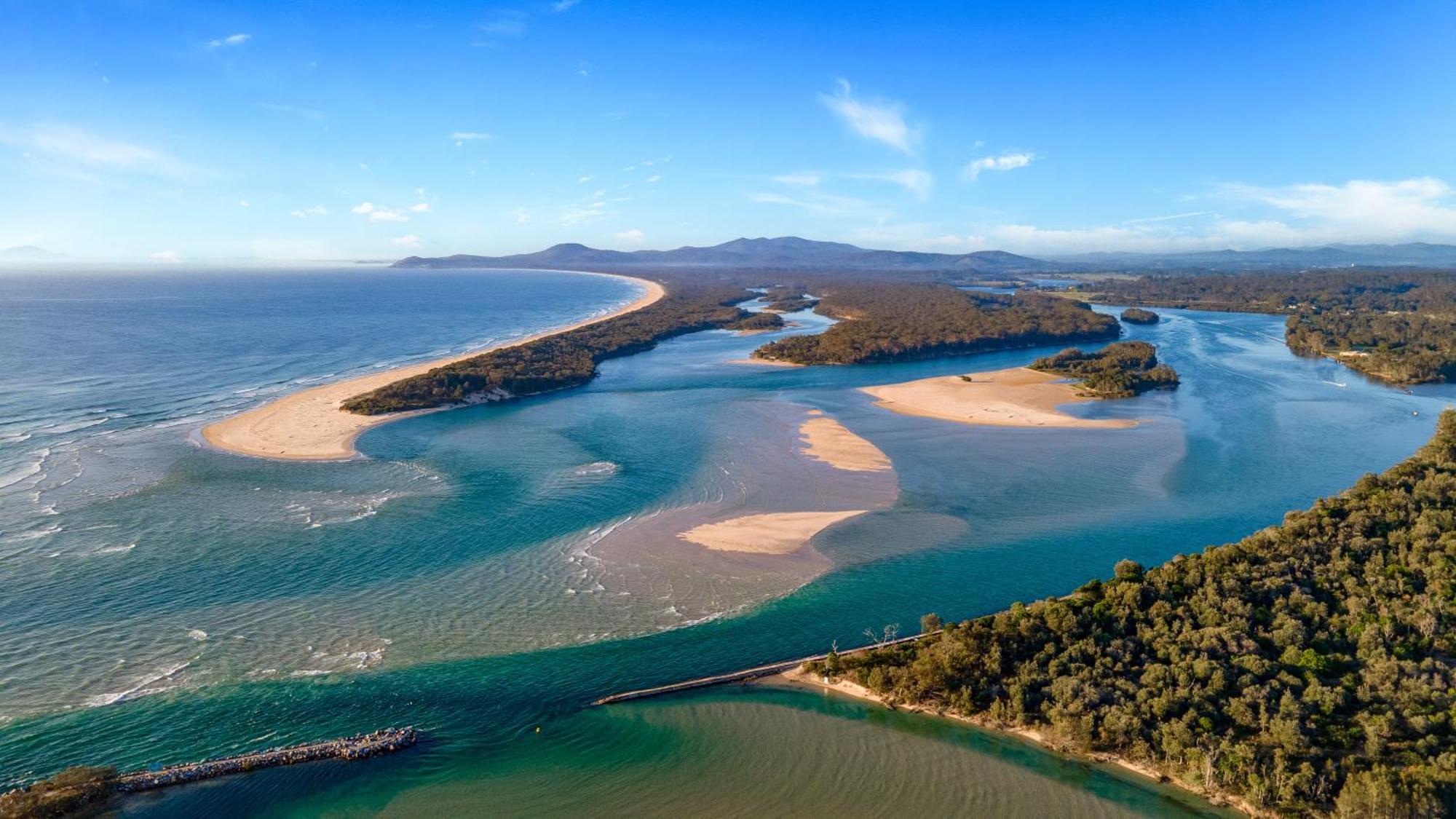 Big4 Tasman Holiday Parks - Nambucca Heads Kültér fotó