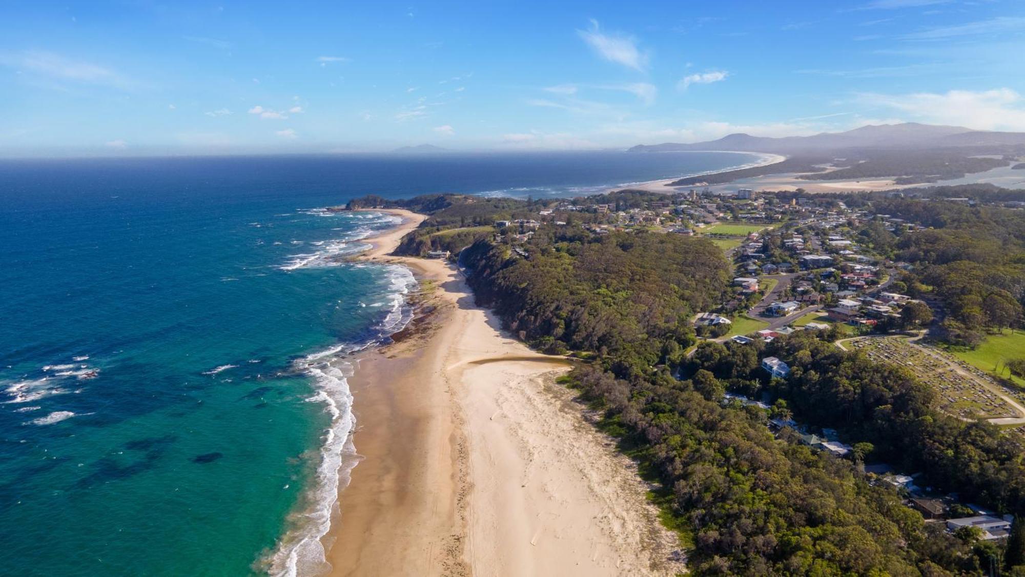 Big4 Tasman Holiday Parks - Nambucca Heads Kültér fotó