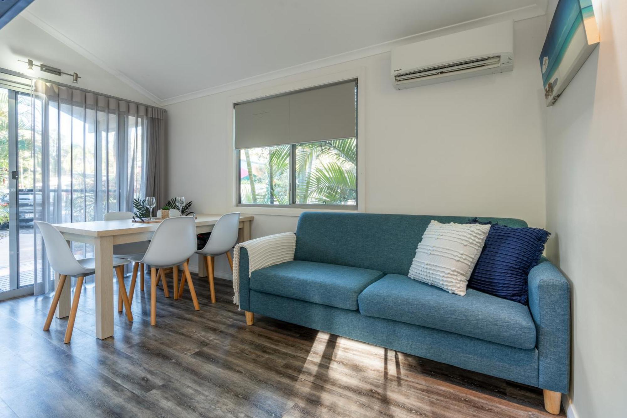 Big4 Tasman Holiday Parks - Nambucca Heads Kültér fotó