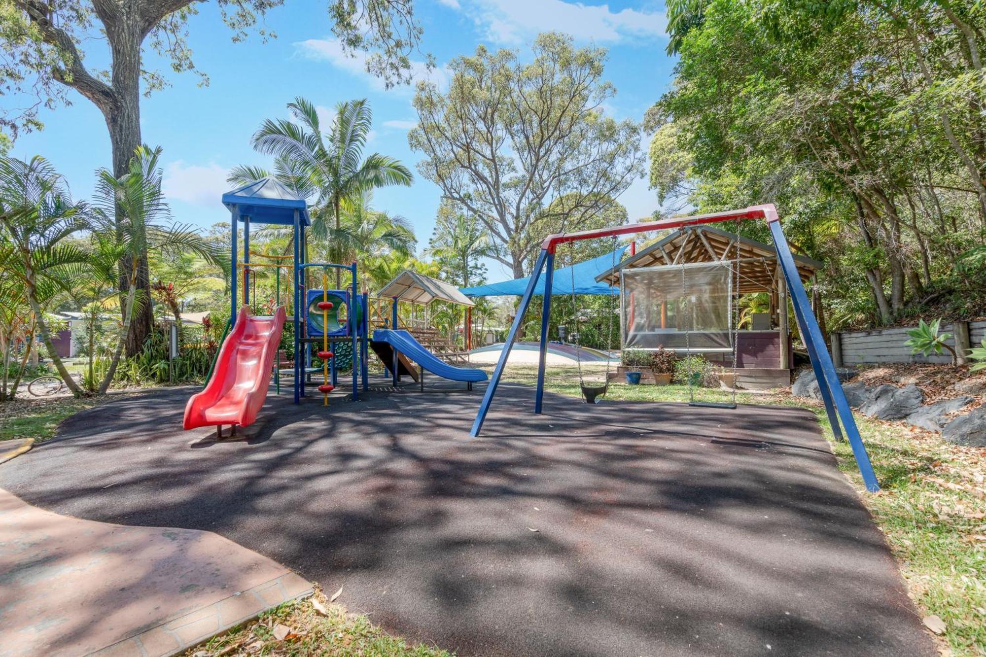 Big4 Tasman Holiday Parks - Nambucca Heads Kültér fotó