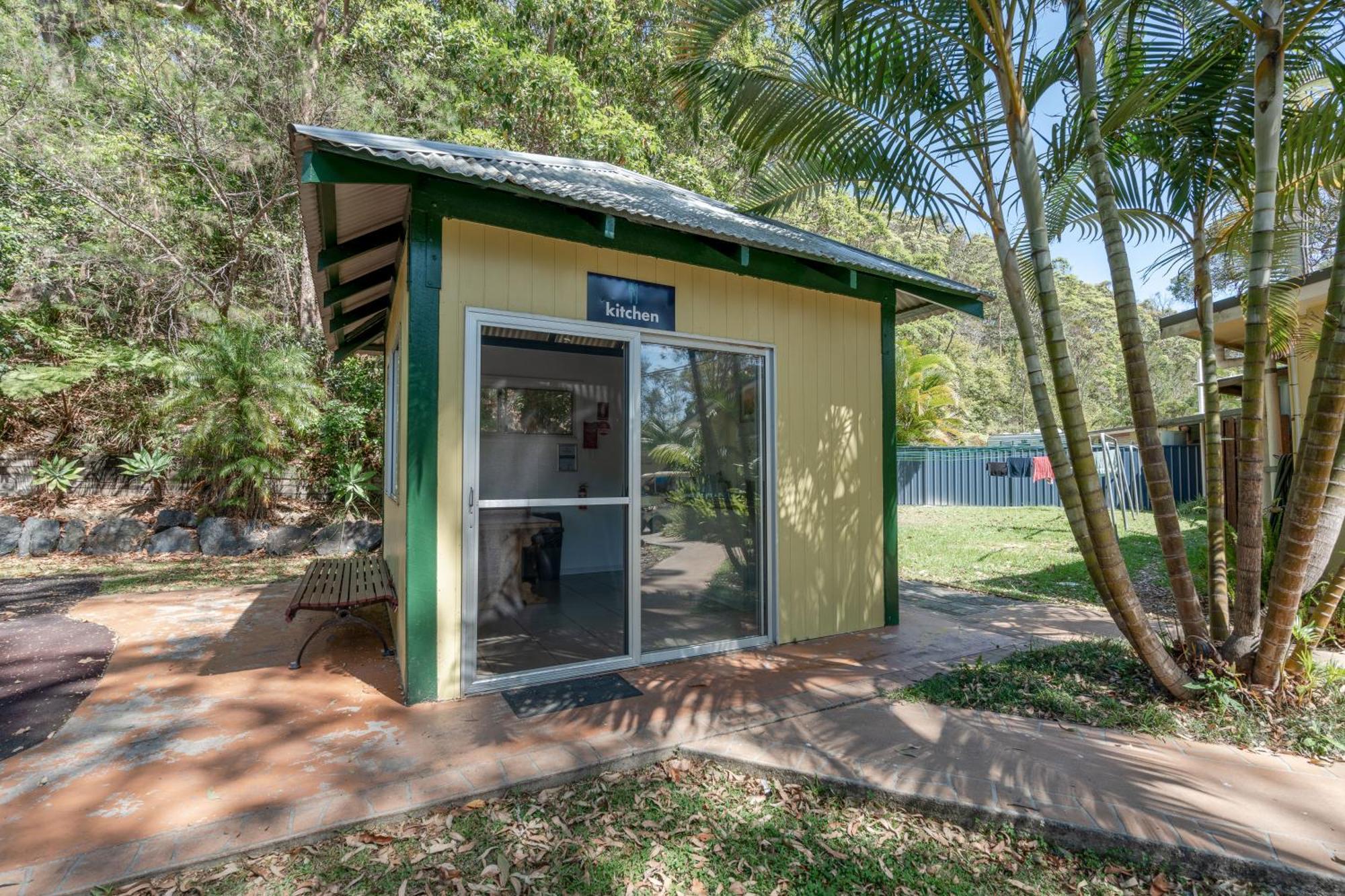 Big4 Tasman Holiday Parks - Nambucca Heads Kültér fotó
