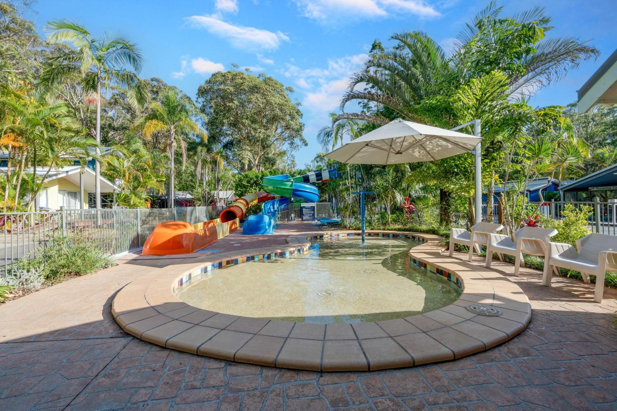 Big4 Tasman Holiday Parks - Nambucca Heads Kültér fotó