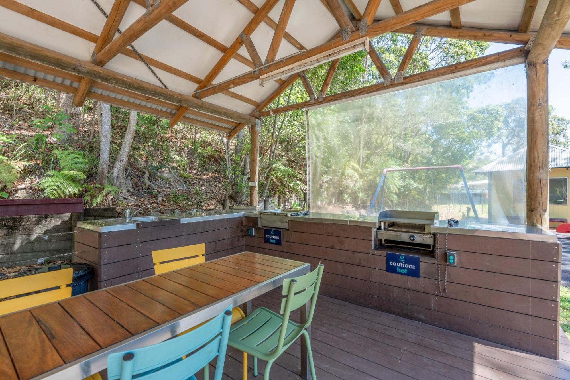 Big4 Tasman Holiday Parks - Nambucca Heads Kültér fotó