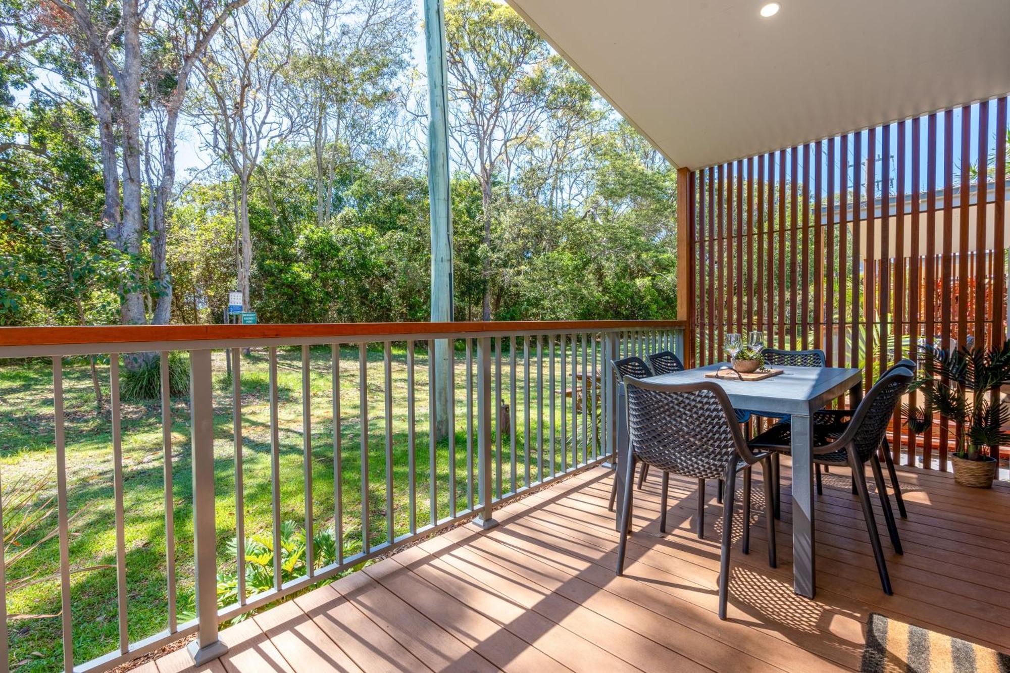 Big4 Tasman Holiday Parks - Nambucca Heads Kültér fotó