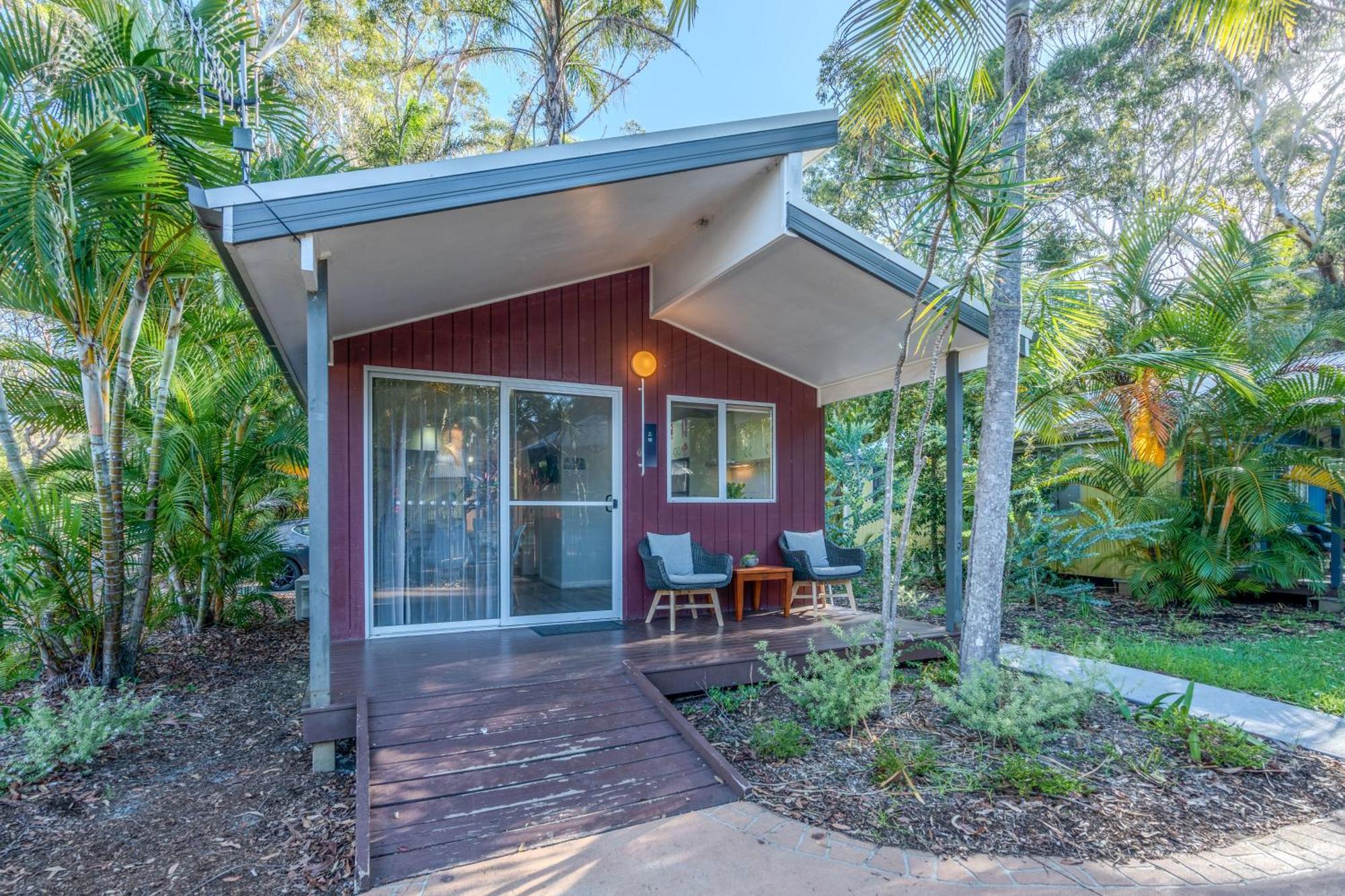 Big4 Tasman Holiday Parks - Nambucca Heads Kültér fotó