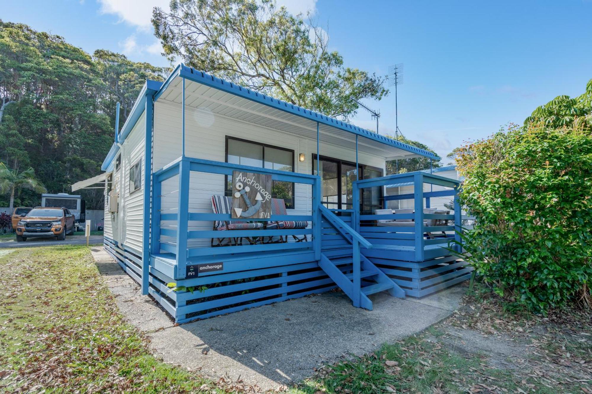 Big4 Tasman Holiday Parks - Nambucca Heads Kültér fotó