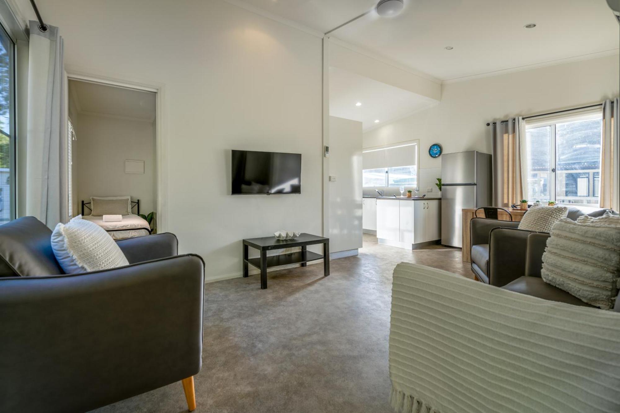 Big4 Tasman Holiday Parks - Nambucca Heads Kültér fotó