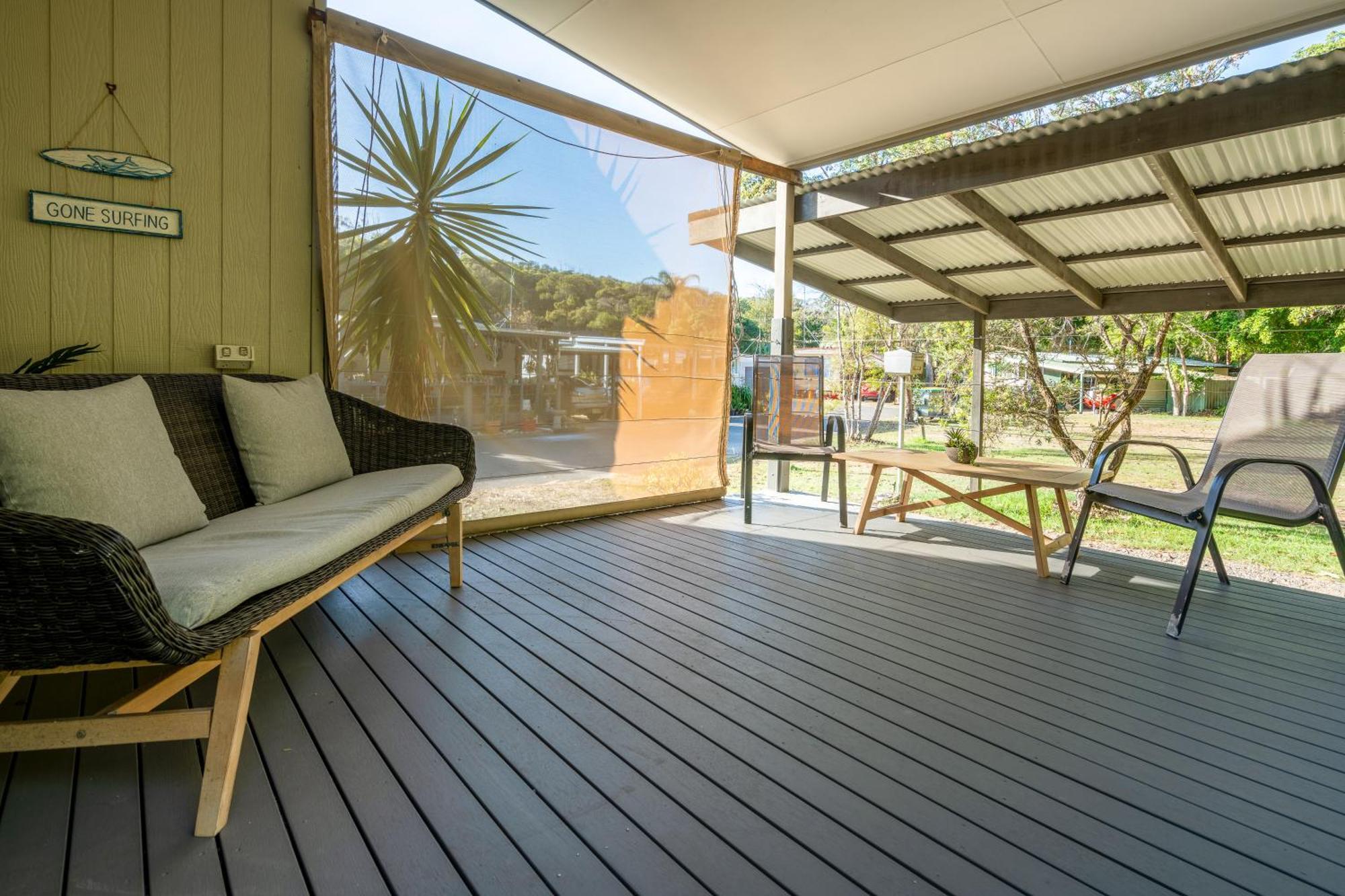 Big4 Tasman Holiday Parks - Nambucca Heads Kültér fotó
