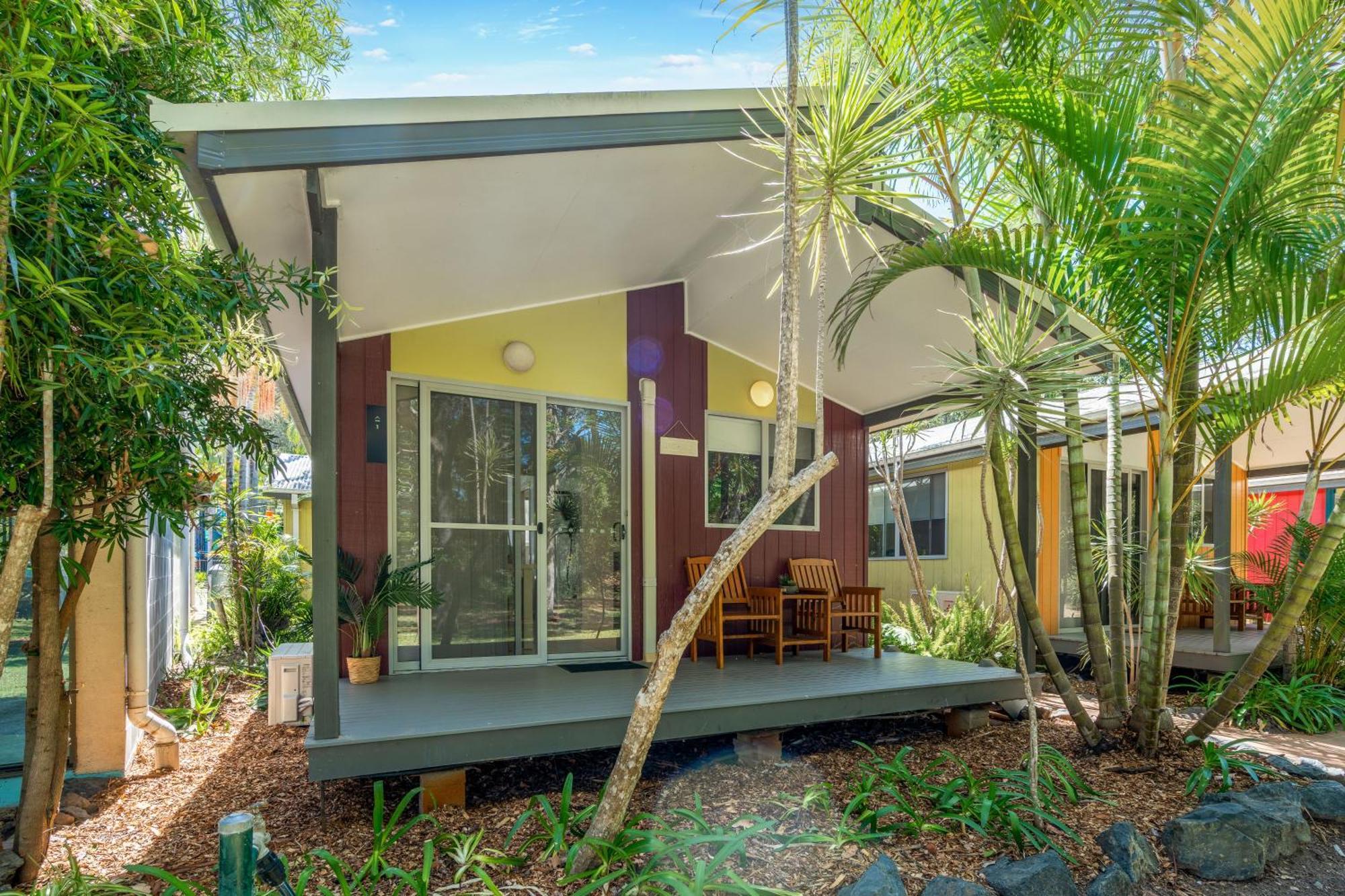 Big4 Tasman Holiday Parks - Nambucca Heads Kültér fotó