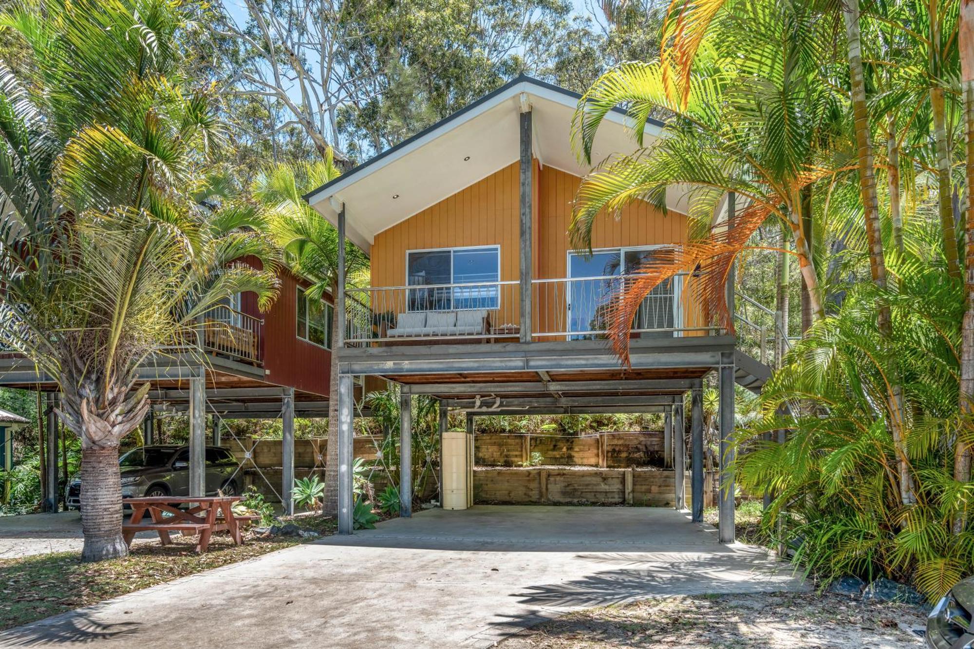 Big4 Tasman Holiday Parks - Nambucca Heads Kültér fotó