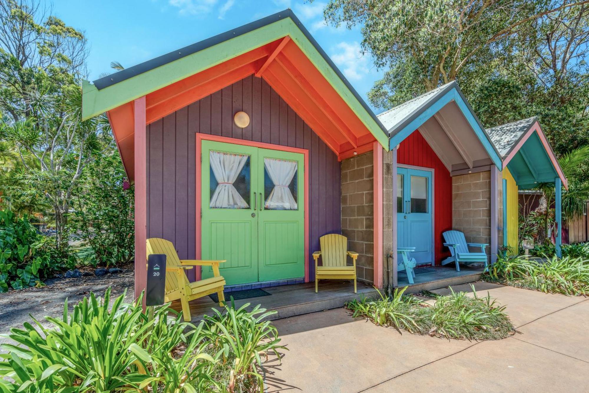 Big4 Tasman Holiday Parks - Nambucca Heads Kültér fotó