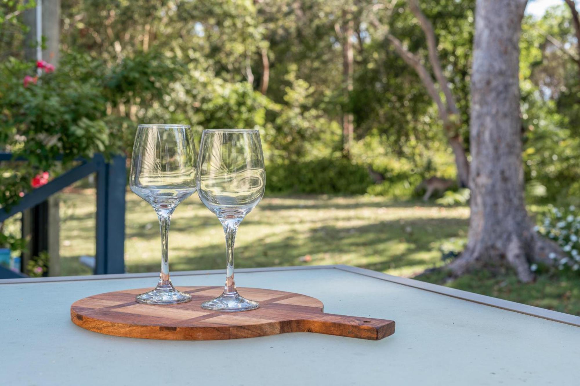 Big4 Tasman Holiday Parks - Nambucca Heads Kültér fotó