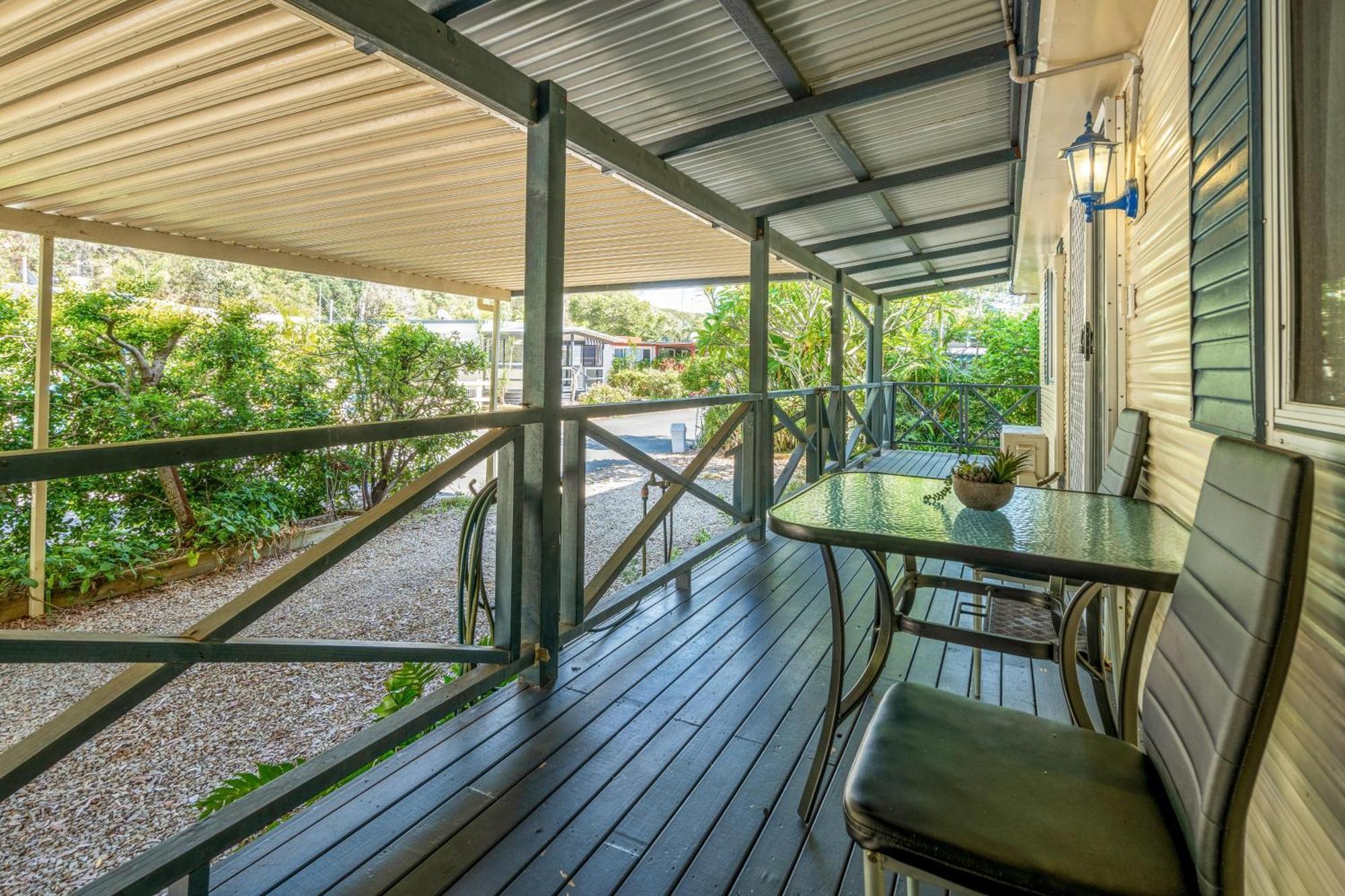 Big4 Tasman Holiday Parks - Nambucca Heads Kültér fotó