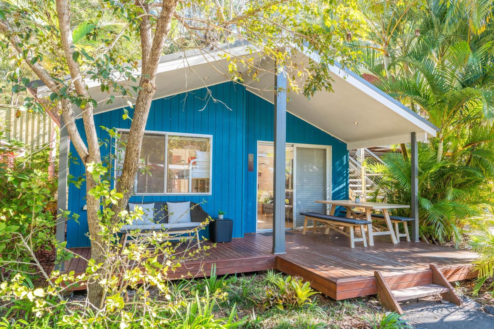Big4 Tasman Holiday Parks - Nambucca Heads Kültér fotó