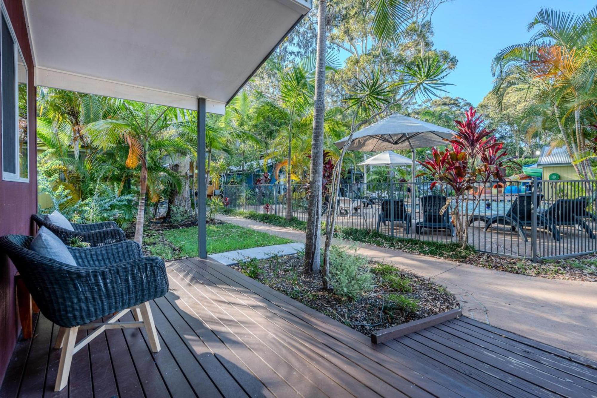 Big4 Tasman Holiday Parks - Nambucca Heads Kültér fotó